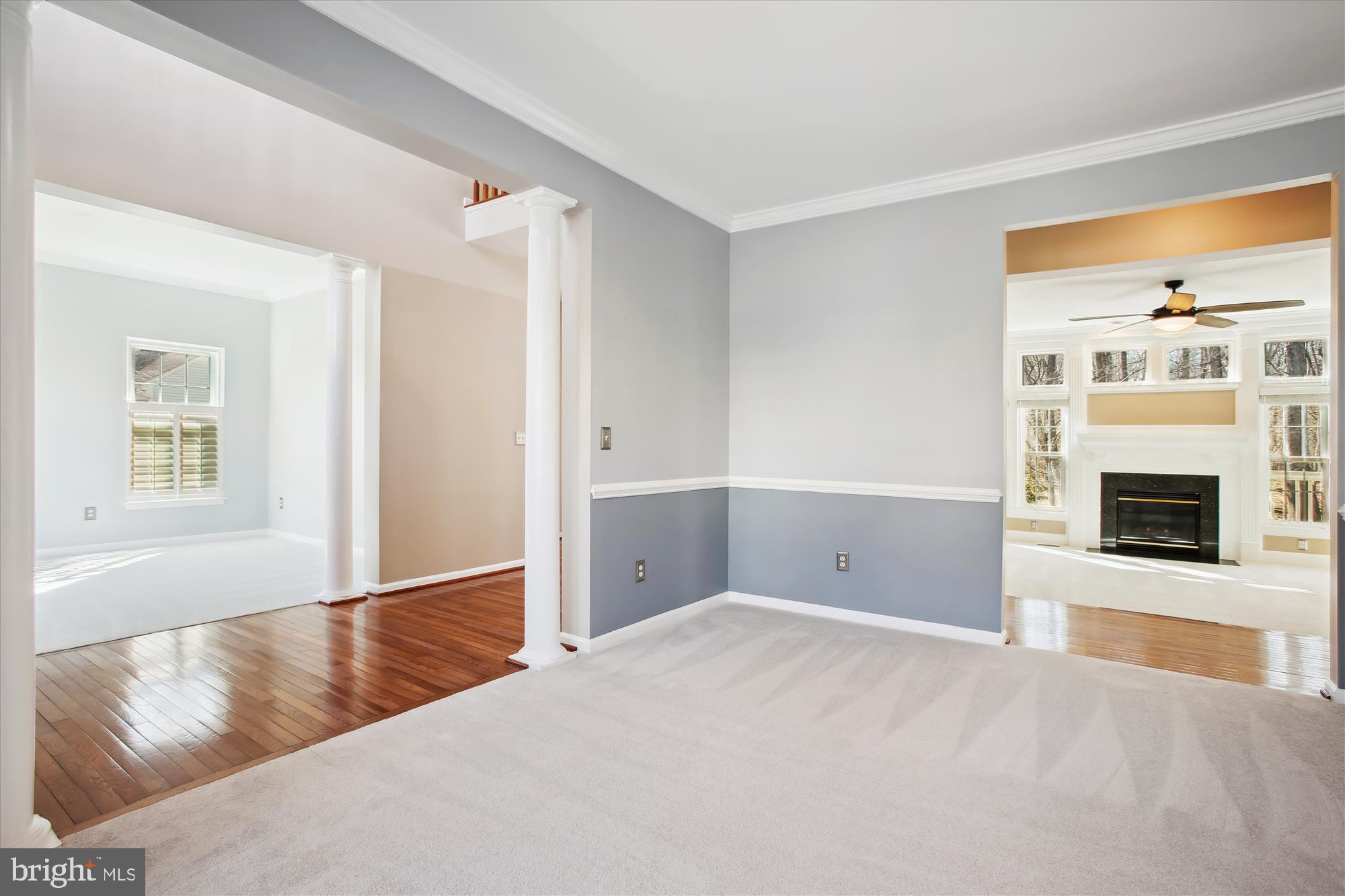 CREST RIDGE ESTATES - Residential