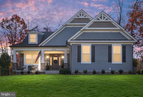 10908 CHATHAM RIDGE WAY SPOTSYLVANIA VA 22551