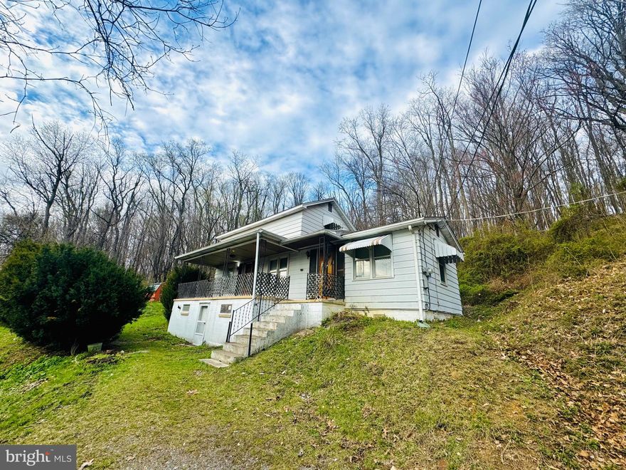 2.09 acre investment property with outbuildings located on William Penn Hwy. It's an as-is sale,  the seller won't be making any repairs. This property is conveniently located on a road with high visibility and traffic flow, making it an excellent opportunity for business!