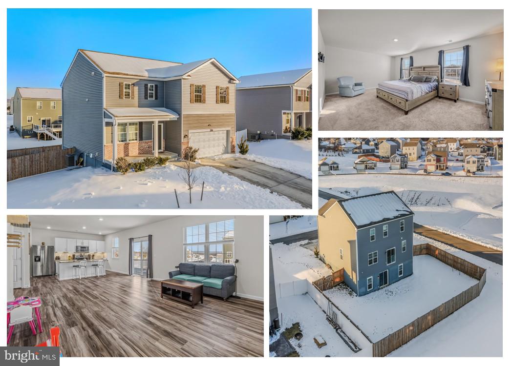 MAGNOLIA SPRINGS - Residential