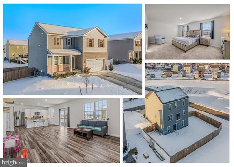 186 BELL TOWER LANE CHARLES TOWN WV 25414