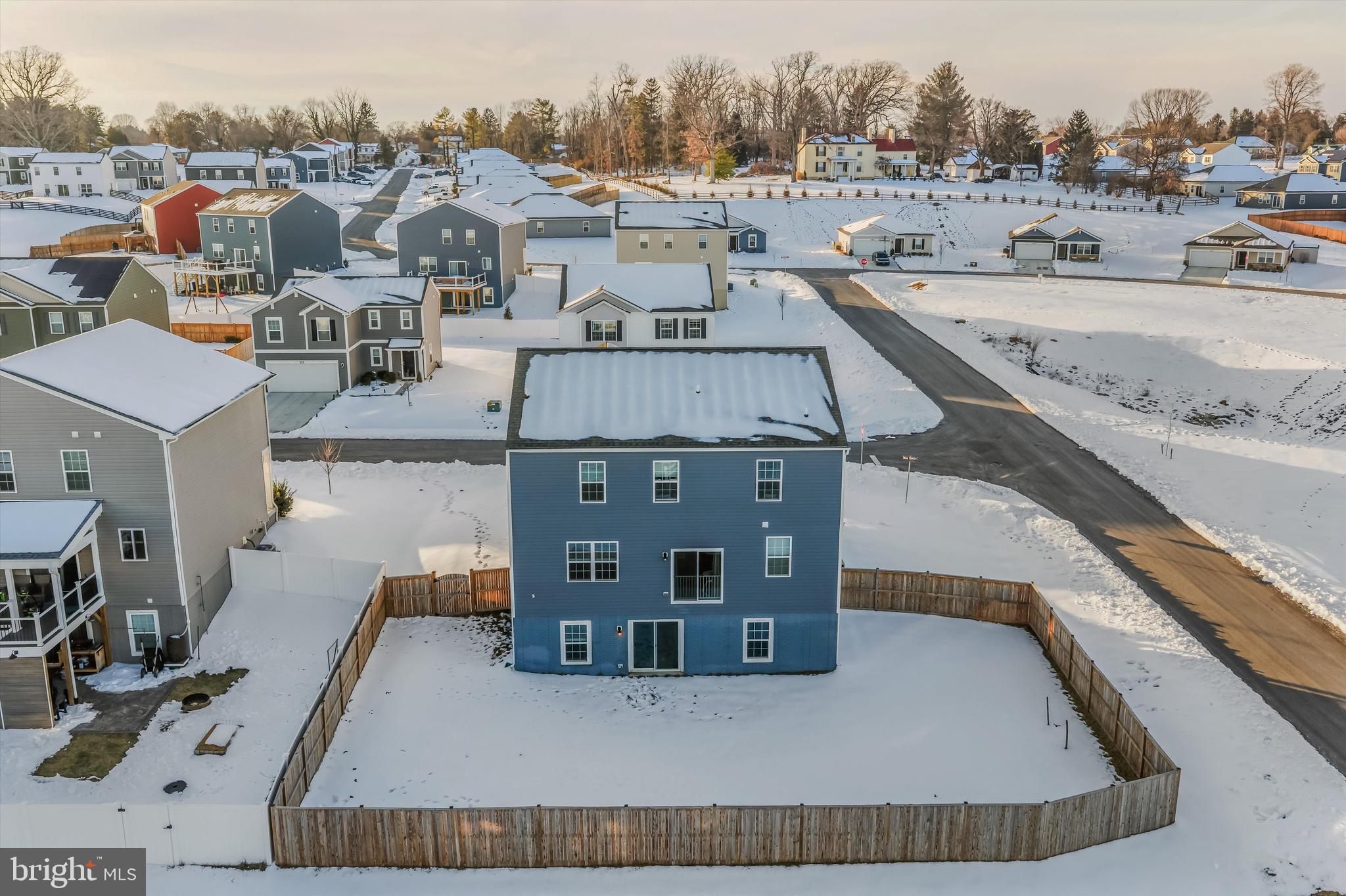MAGNOLIA SPRINGS - Residential