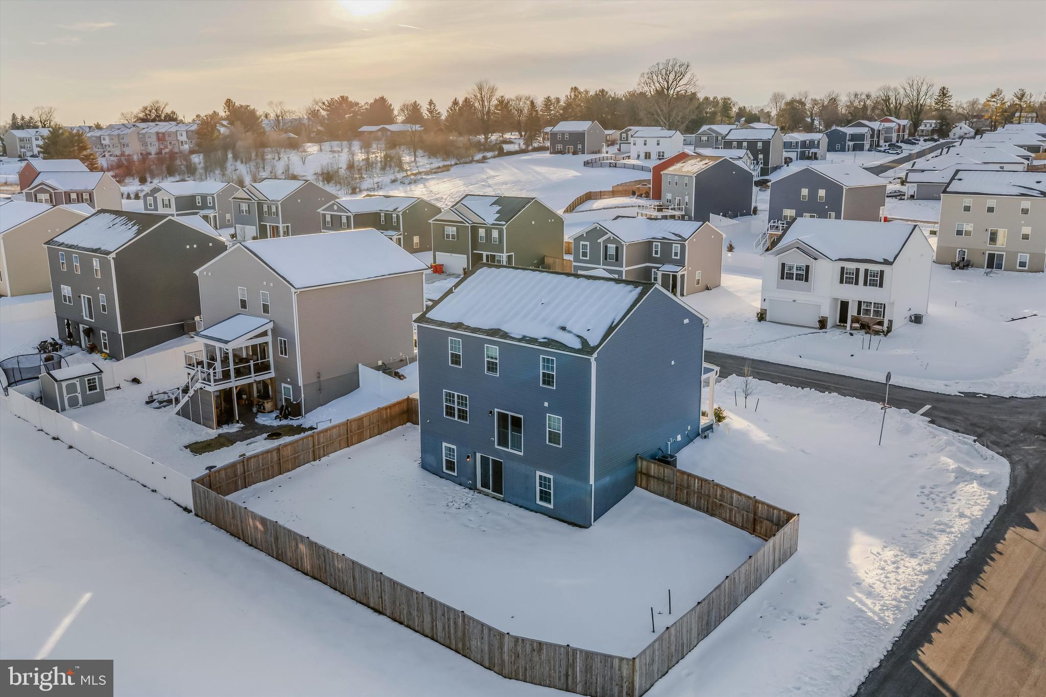 MAGNOLIA SPRINGS - Residential