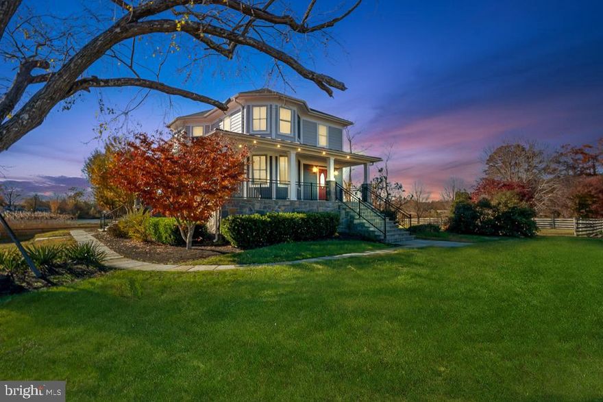 Embark on a journey into a realm of luxury with this meticulously crafted residence in Deale. Nestled on 7.25 acres of pure serenity, this custom builder's dream home invites you to unwind and embrace a lifestyle of tranquility. Every inch of this residence exudes sophistication, with a Crestron Home Entertainment System casting a soothing ambiance, and the gourmet kitchen becoming a culinary oasis, adorned with rich hardwood floors that exude warmth and timeless charm.
Find solace in the dreamy primary suite, boasting a rejuvenating steam shower, an expansive walk-in closet, and a private balcony that beckons you to soak in the beauty of the surroundings. Delight in the comfort of three strategically placed fireplaces, each a cozy retreat in its own right, complemented by the assurance of a generator for uninterrupted peace of mind.
As you step into the lower level, a haven of relaxation unfolds with a wet bar, heated floors, and a fully finished space that is perfect for entertaining guests. Venture outdoors to an 1800 sqft flagstone patio, an enchanting deck, and a peaceful creek that collectively create an outdoor paradise for your moments of repose.
Marvel at the 450ft of waterfront along Rockhold Creek, where a private dock site awaits your exploration. Boating, fishing, and water activities become a seamless part of your lifestyle, with a 12.5K lift, electricity, and water access at your fingertips. The partially fenced property, surrounded by extensive hardscape, includes additional structures like a storage shed, adding to the charm of this unique retreat.
Immerse yourself in the dreamy lifestyle that awaits. Schedule your exclusive viewing and let the shores of Rockhold Creek become the backdrop to your opulent existence. This property, with its unique features and mesmerizing water views, promises a living experience beyond compare.

*Lot Size: 7.26 acres | Water Views: Yes | Dock/Slip Conveys: Yes | Water Body: Rockhold Creek*