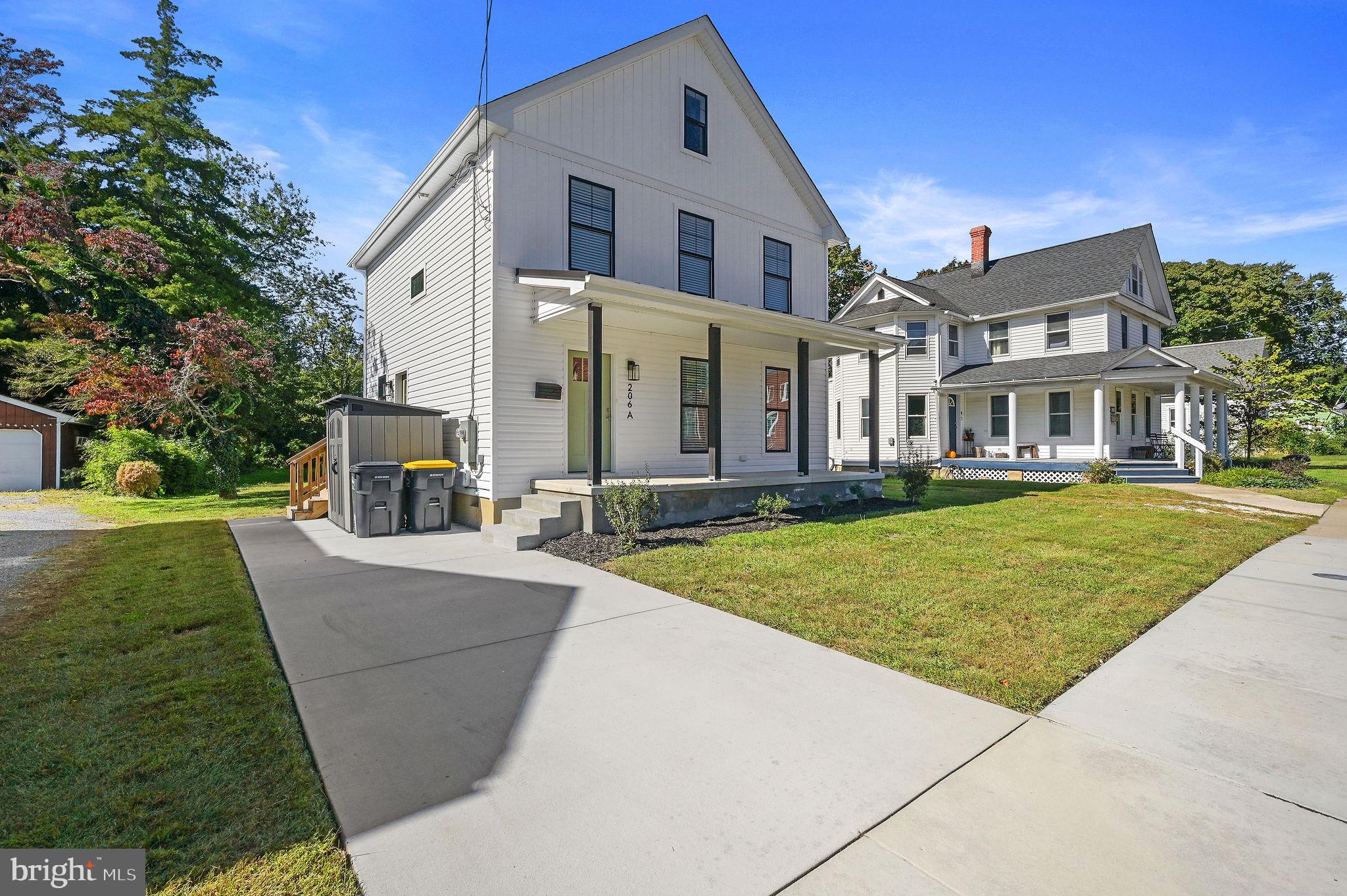 206A TRUITT AVENUE