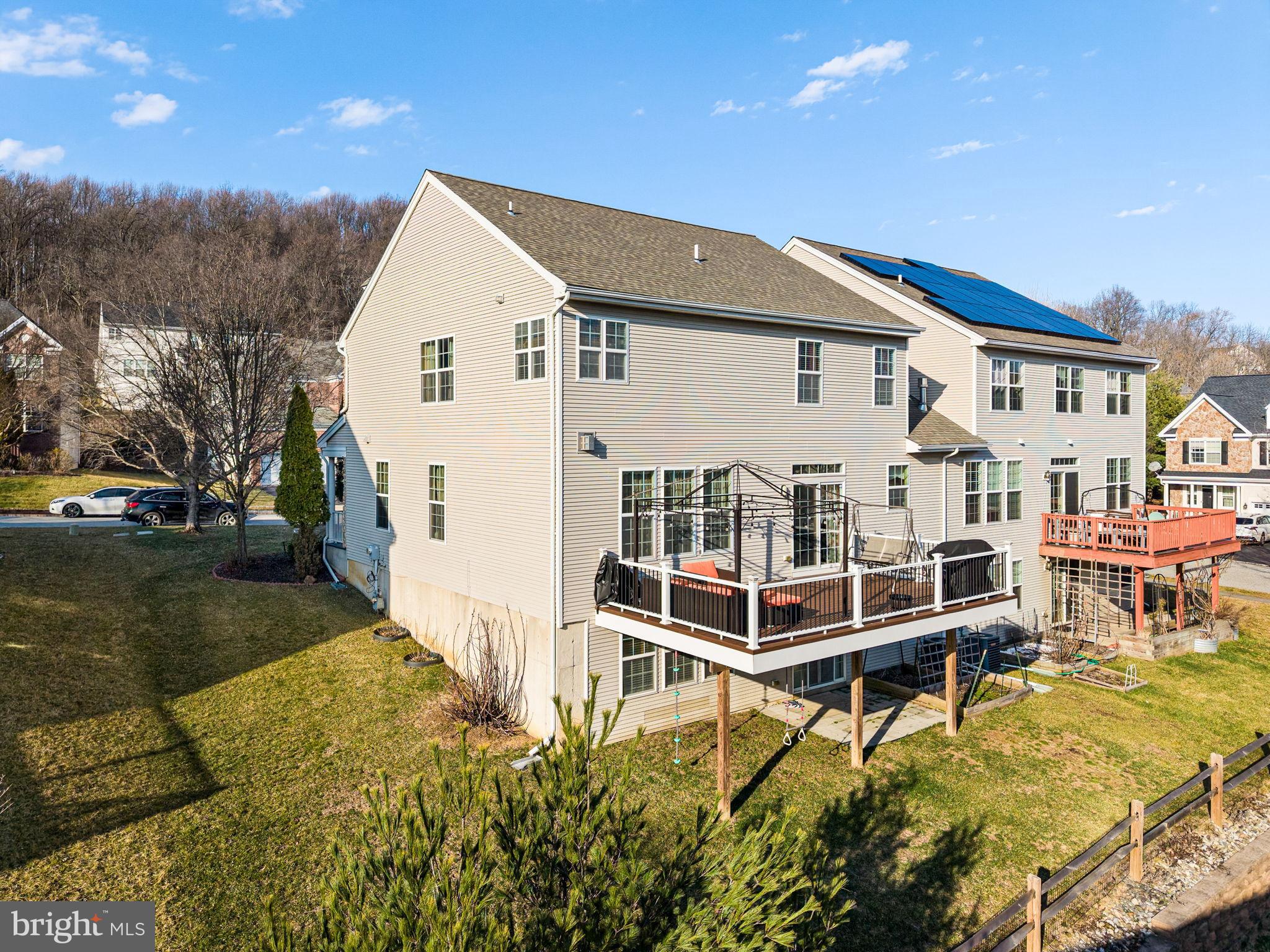 BYERS STATION - Residential