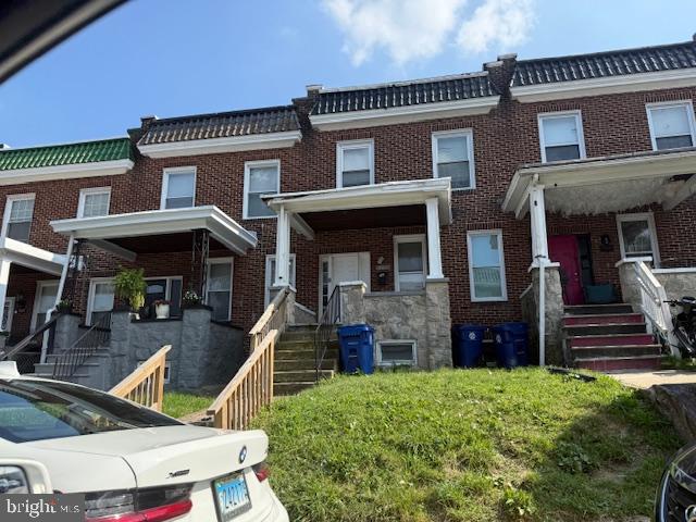 GOVANS - Residential