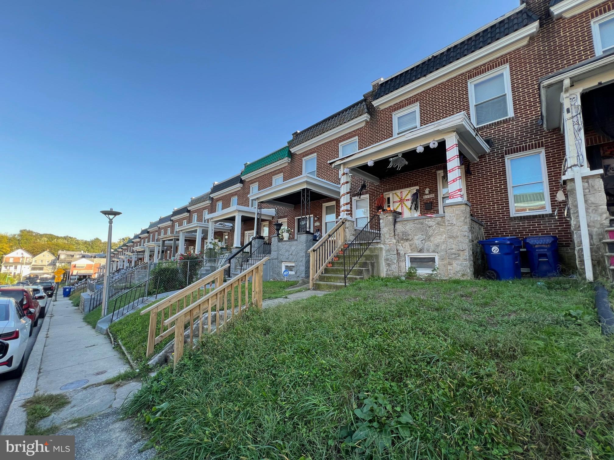 GOVANS - Residential