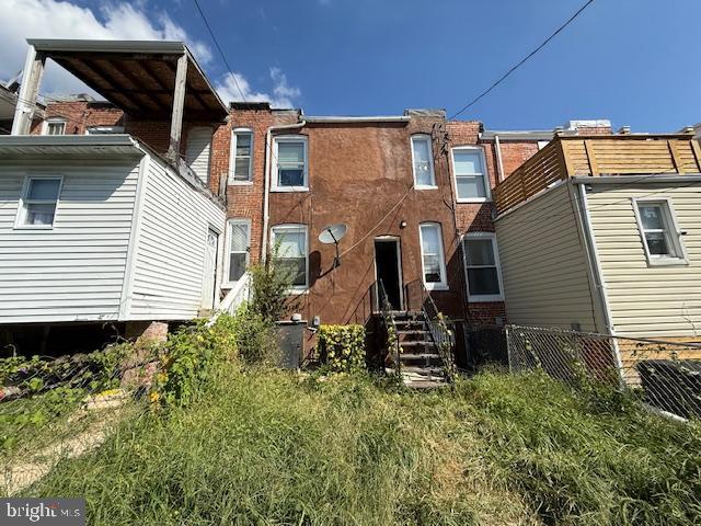 GOVANS - Residential