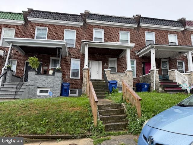 GOVANS - Residential