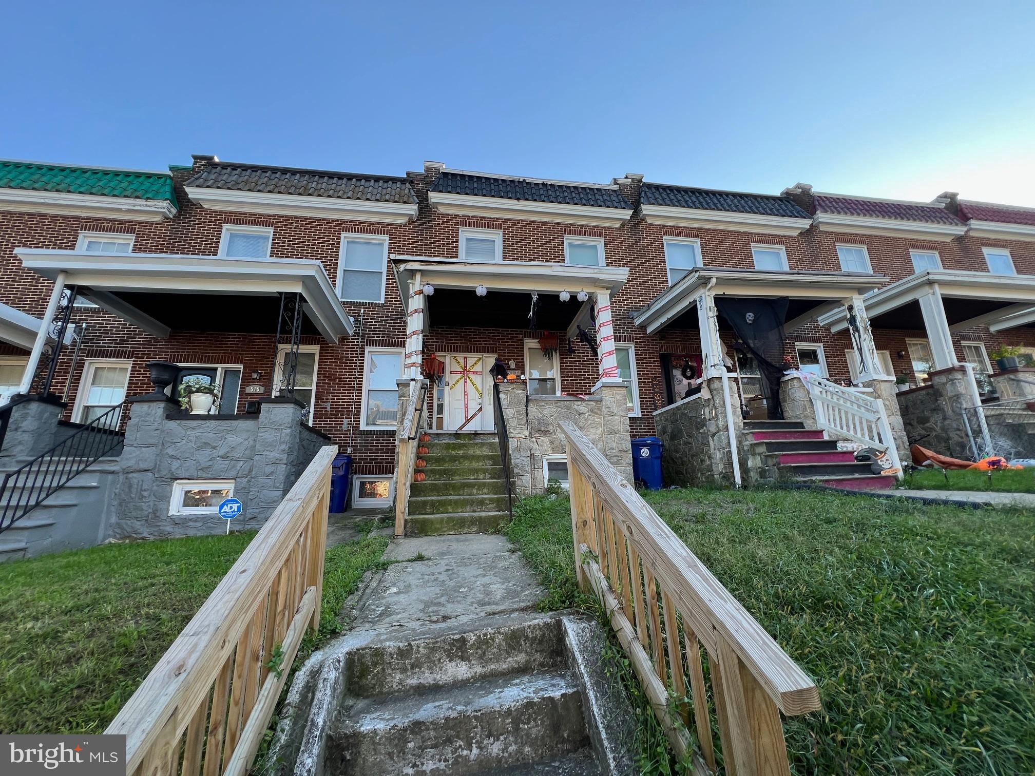 GOVANS - Residential