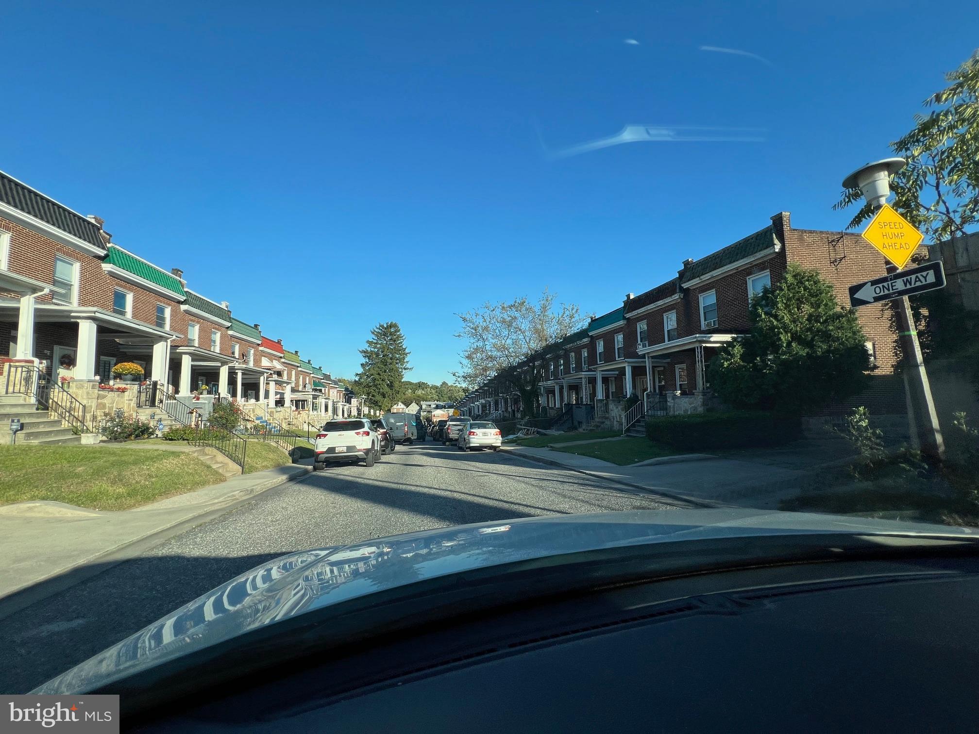 GOVANS - Residential