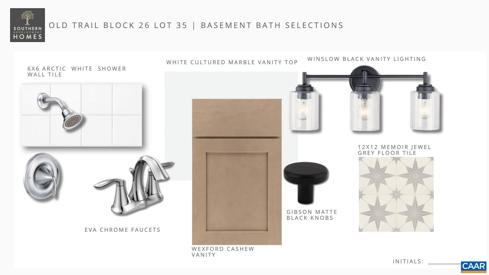 OLD TRAIL - Residential