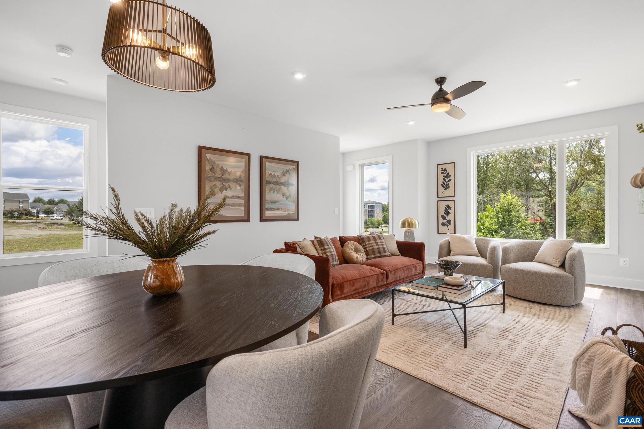 OLD TRAIL - Residential