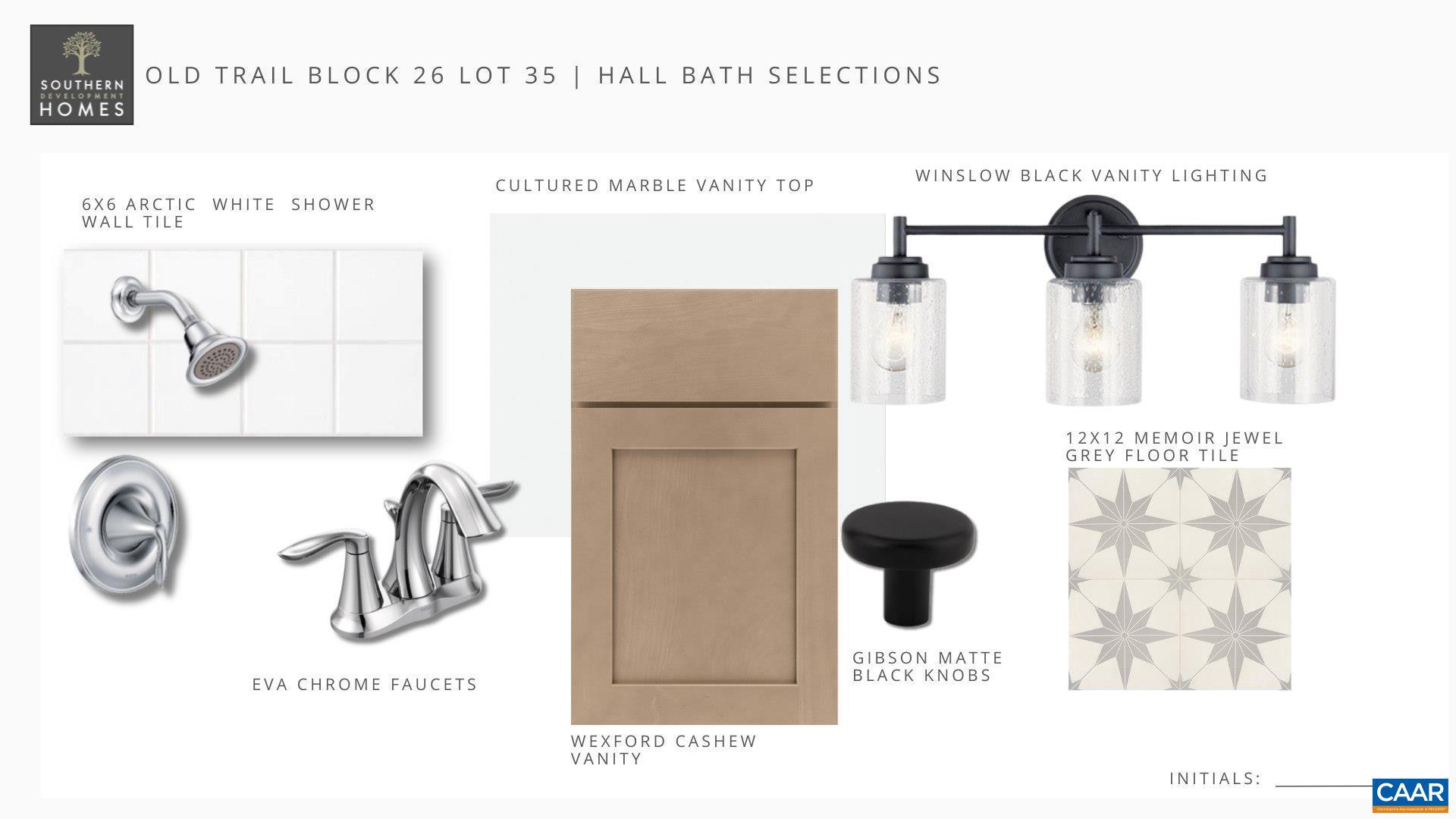 OLD TRAIL - Residential