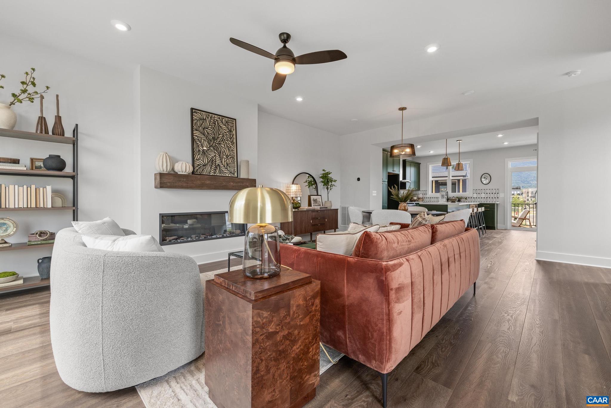 OLD TRAIL - Residential