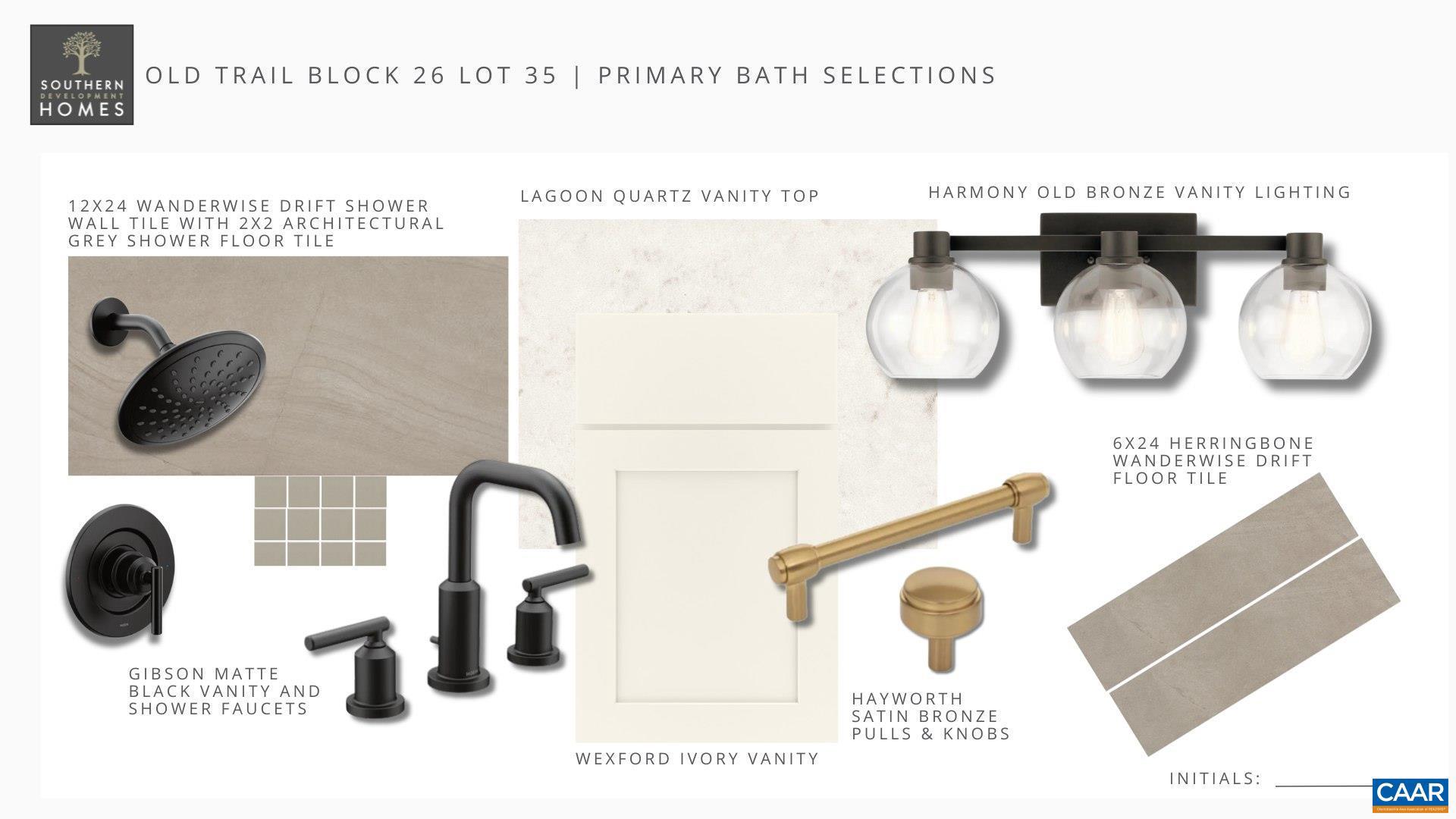 OLD TRAIL - Residential