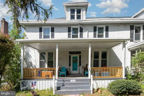 309 N N Morris Street, Shippensburg, PA 17257 - MLS#: PAFL2027124