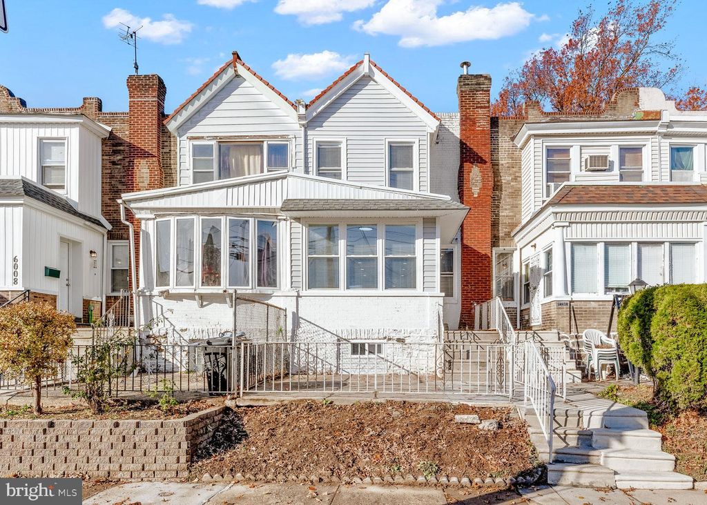 Photo of 6012 N 19th Street, PHILADELPHIA, PA 19141 (MLS # PAPH2562614)