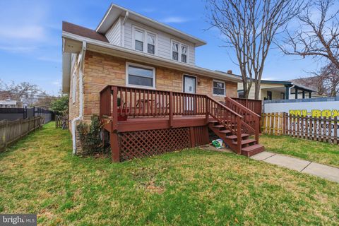 Photo of 714 18th Street S, ARLINGTON, VA 22202 (MLS # VAAR2070380)