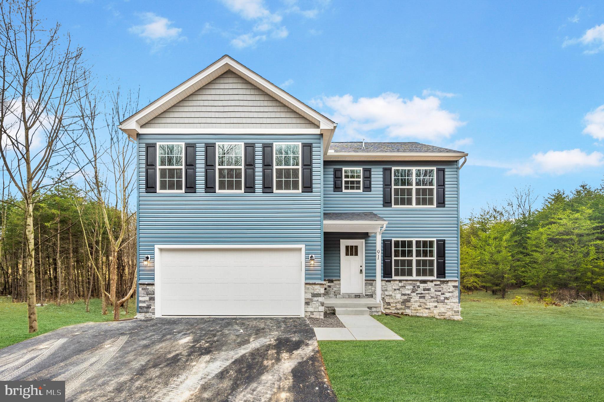 KATES HOLLOW ACRES - Residential