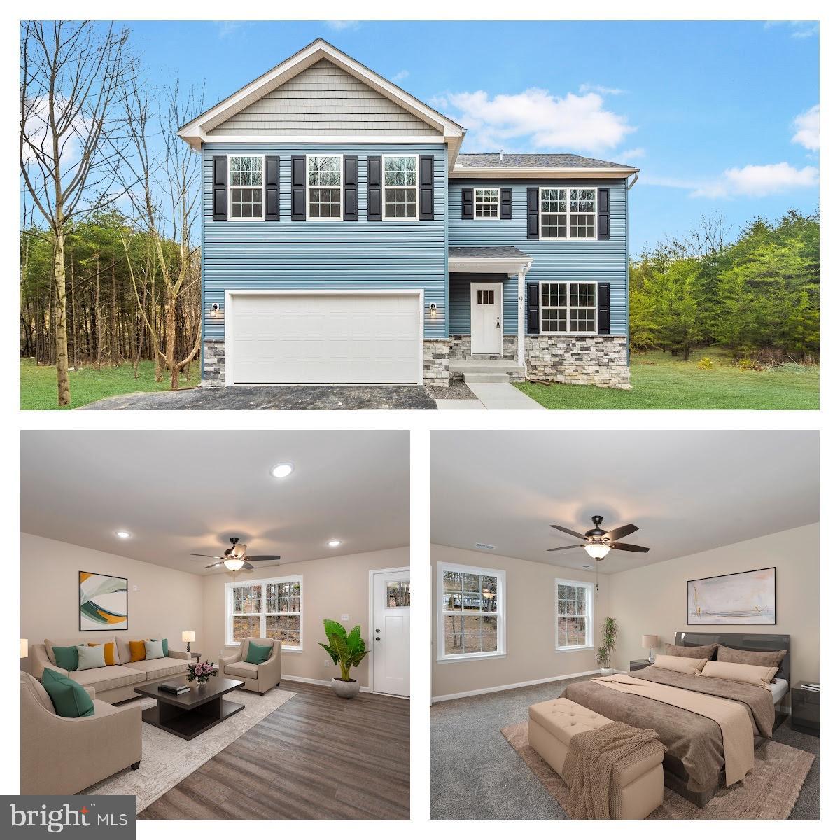 KATES HOLLOW ACRES - Residential