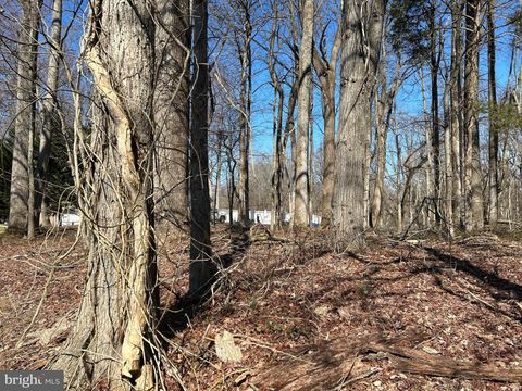 Vacant Land For Sale - 612 Traveller Court<br/> LOTHIAN, MD 20711