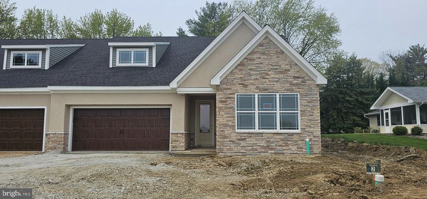 Welcome to BELLARIDE, the newest community in Millersville.  This is a custom home being exquisitely built by Murry Builder to be completed in 2025.