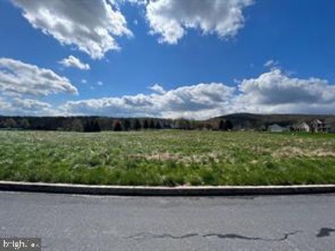 0 BLACKWOOD LANE DOUGLASSVILLE PA 19518