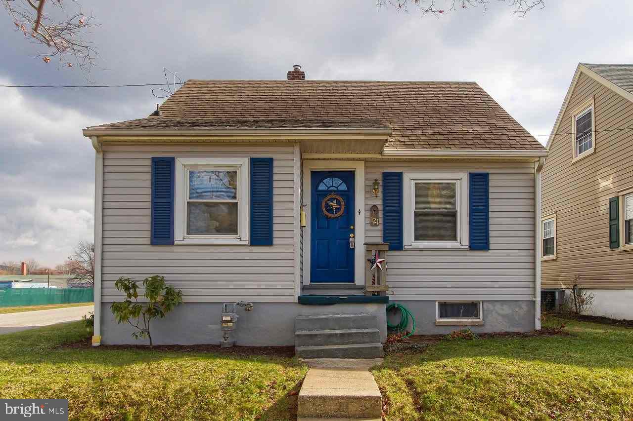 EAST YORK - Residential