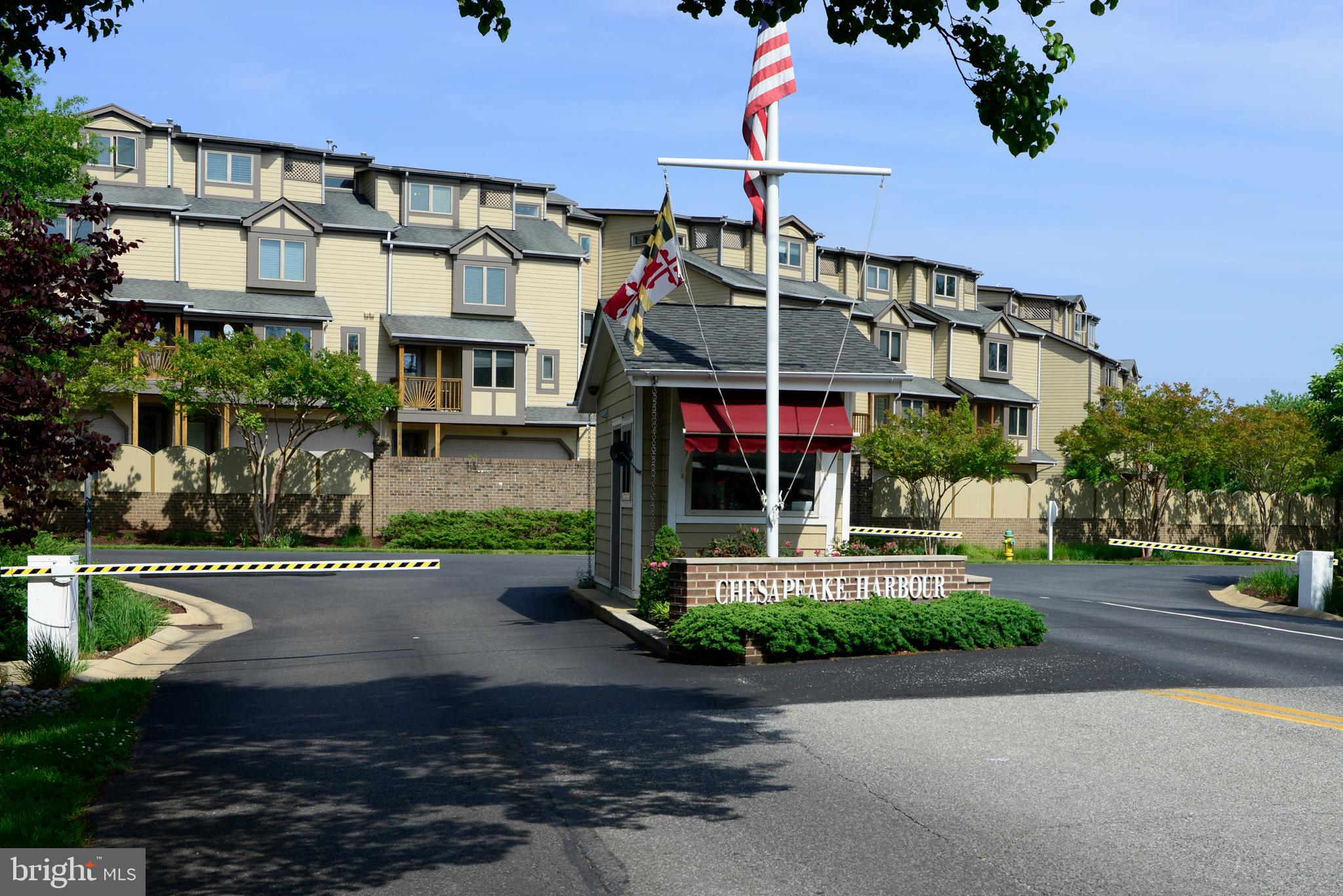 CHESAPEAKE HARBOUR - Residential