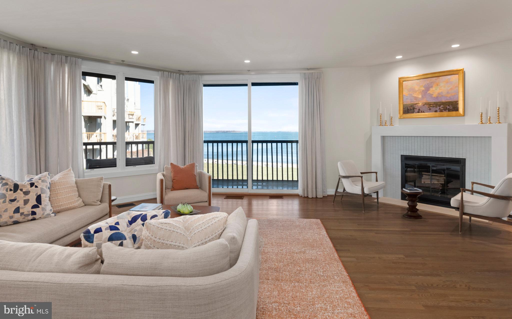 CHESAPEAKE HARBOUR - Residential