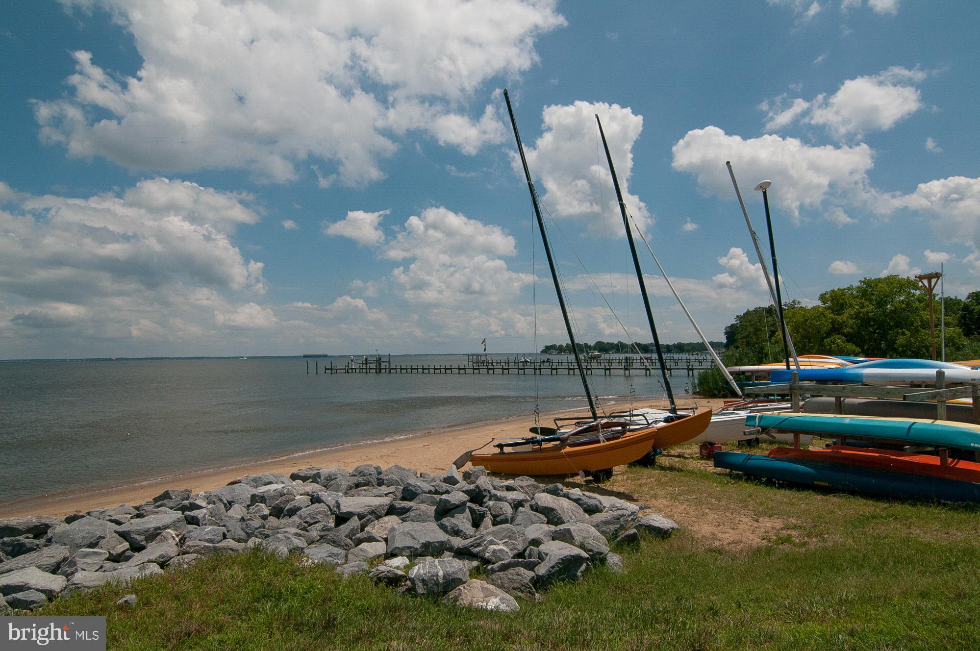 CHESAPEAKE HARBOUR - Residential