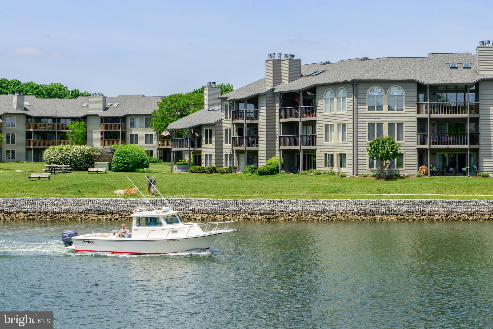 CHESAPEAKE HARBOUR - Residential