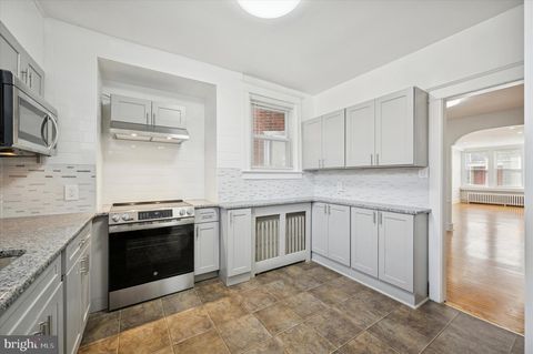 Tiny photo for 7471 E Tulpehocken Street, PHILADELPHIA, PA 19138 (MLS # PAPH2563850)