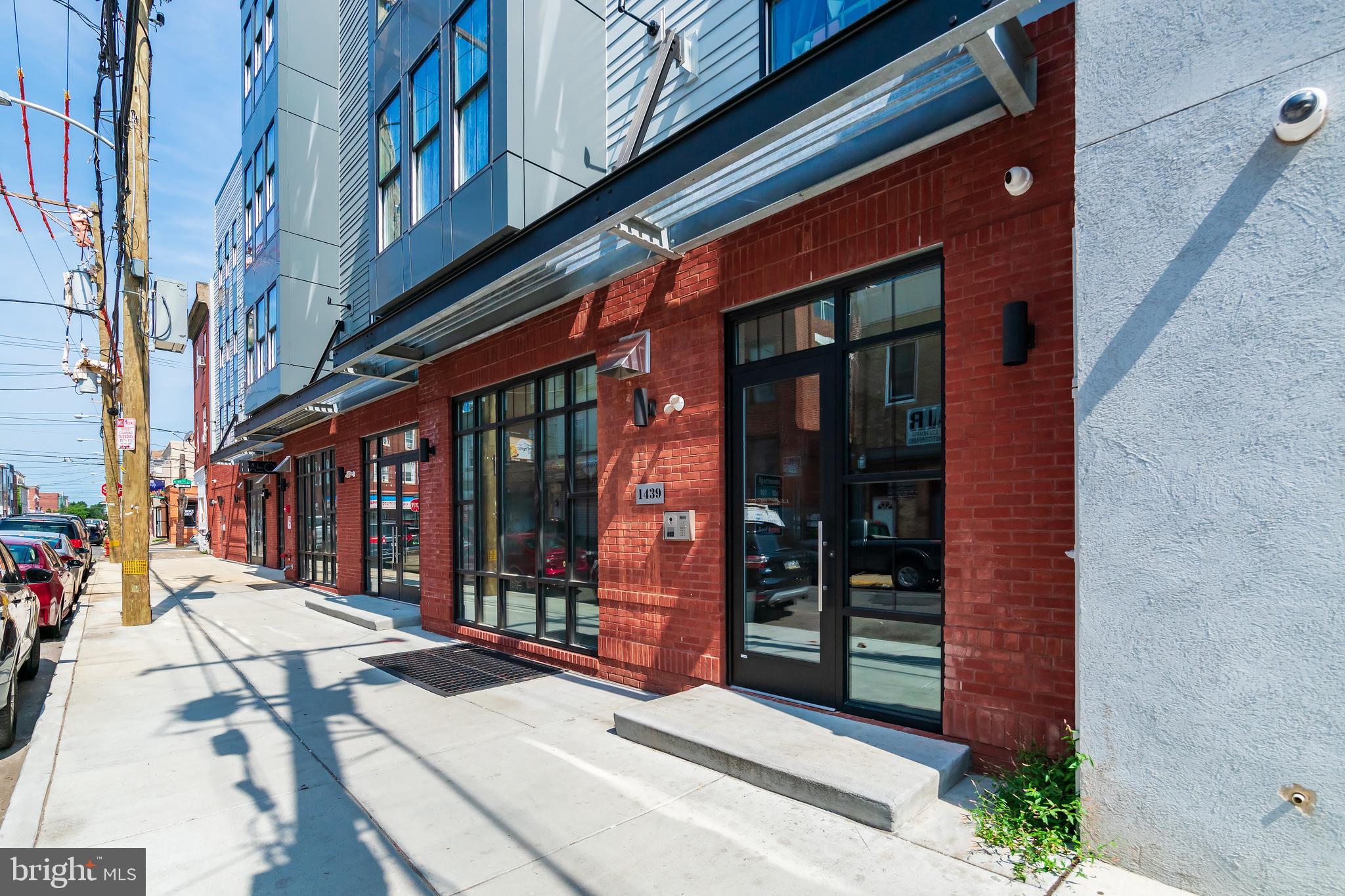 POINT BREEZE - Residential Lease