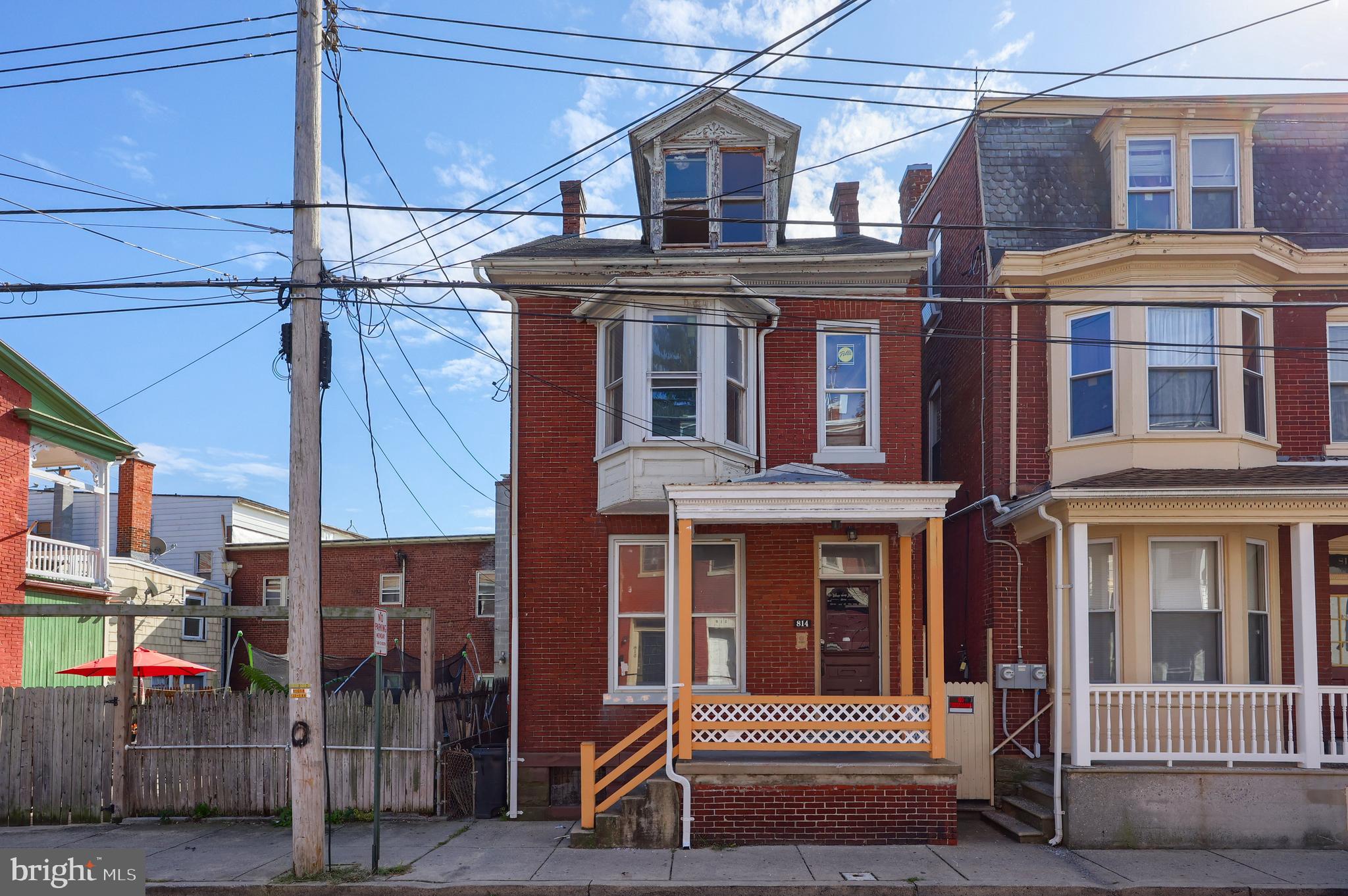 LEBANON CITY - Residential