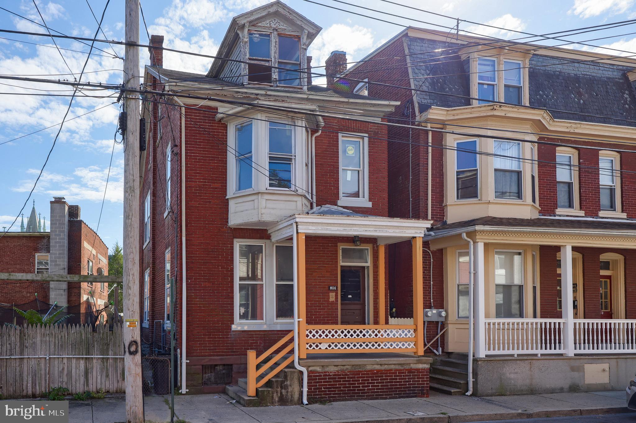 LEBANON CITY - Residential