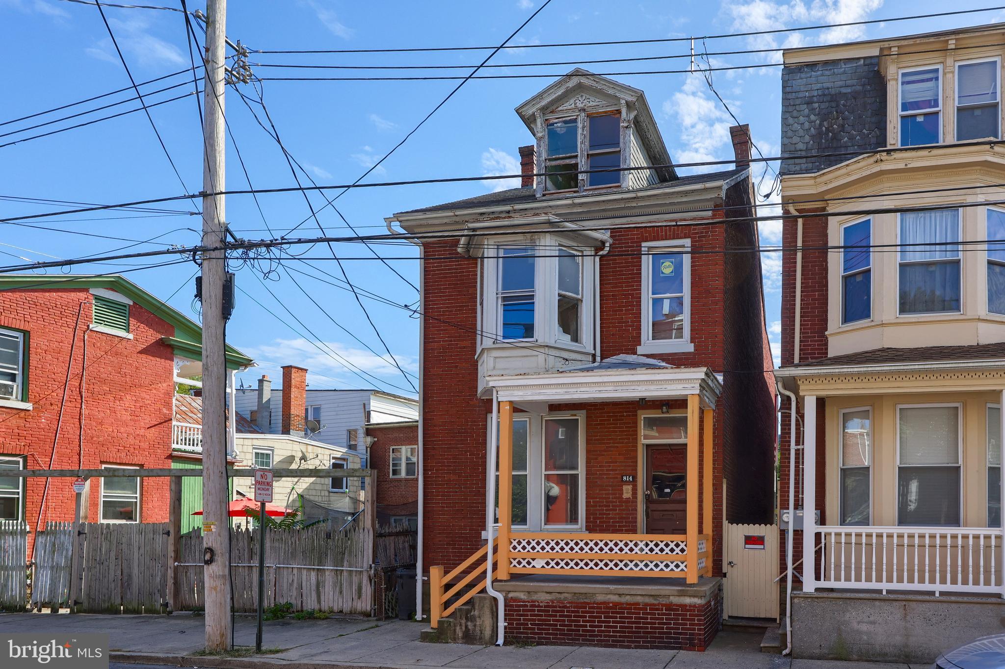 LEBANON CITY - Residential