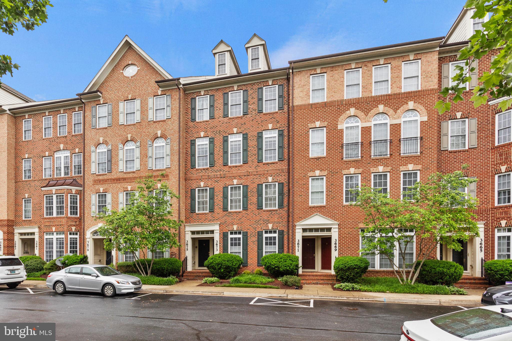 Welcome to 3675 Spring Hollow Ln, nestled in the highly desirable Villages of Urbana. This spacious upper level unit boasts nearly 2,900 finished sqft, offering a perfect blend of luxury, convenience, and comfort. The main level features an expansive open floor plan with large windows and 9ft ceilings. Entertain guests in the versatile dining/living combo, or gather around the spacious kitchen that's equipped a large island, sleek granite countertops, stainless steel appliances, gas cooktop, and dual wall ovens. Adjacent to the kitchen is an open family room with gas fireplace. Ascend to the upper level and enjoy two generously sized secondary bedrooms, along with a full hall bath designed with dual vanities and ceramic tile flooring and shower surround. The palatial primary suite boasts two walk-in closets, a separate sitting area, and an en-suite bathroom featuring separate dual vanities, granite countertops, and a lavish roman shower. Convenient location adjacent to major commuter routes, ample shops, restaurants and grocery. Urbana Schools! Schedule your tour today! Tenant occupied through July. Move in August 6. No smoking. Pets considered on a case-by-case basis. Pet rent $100/month. Applicants must have a 620+ credit score. Tenant responsible for gas, electric, water/sewer, cable/internet and rental insurance. 12 month lease minimum. All occupants 18+ must submit rental application ($55/application). Online applications can be submitted via the 'rental application button' from the listing page on the Long & Foster website. Listing agent can provide link as well, if needed.
