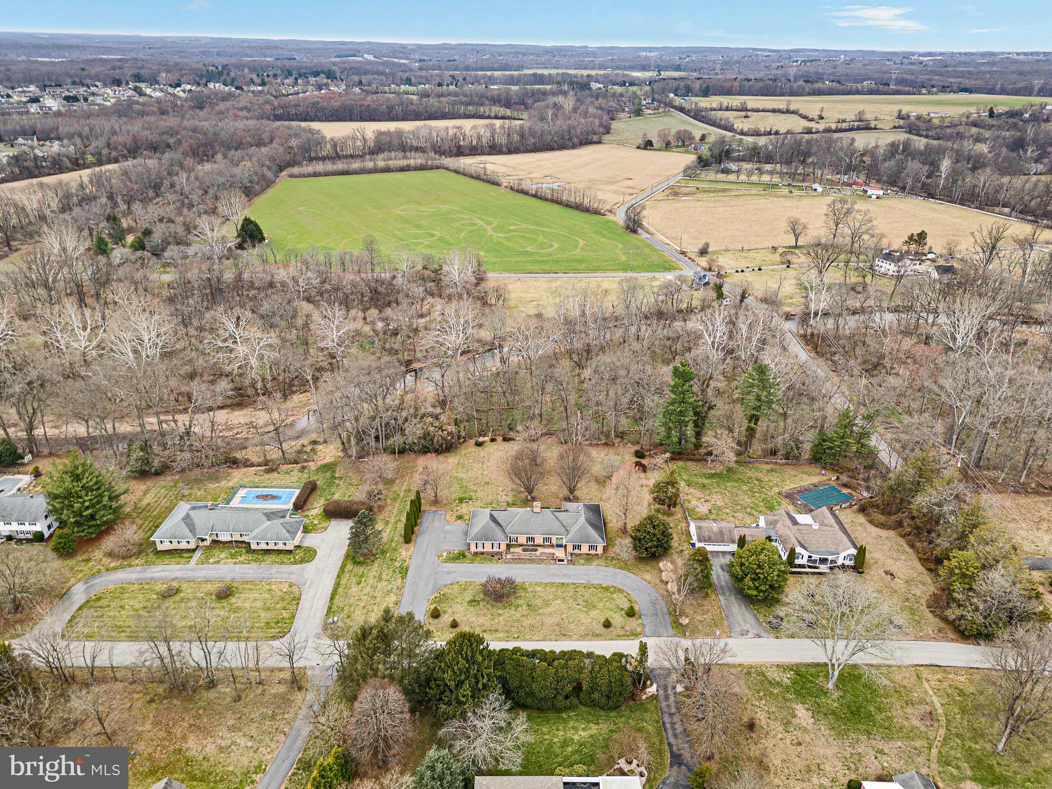 GILPIN FARMS - Residential