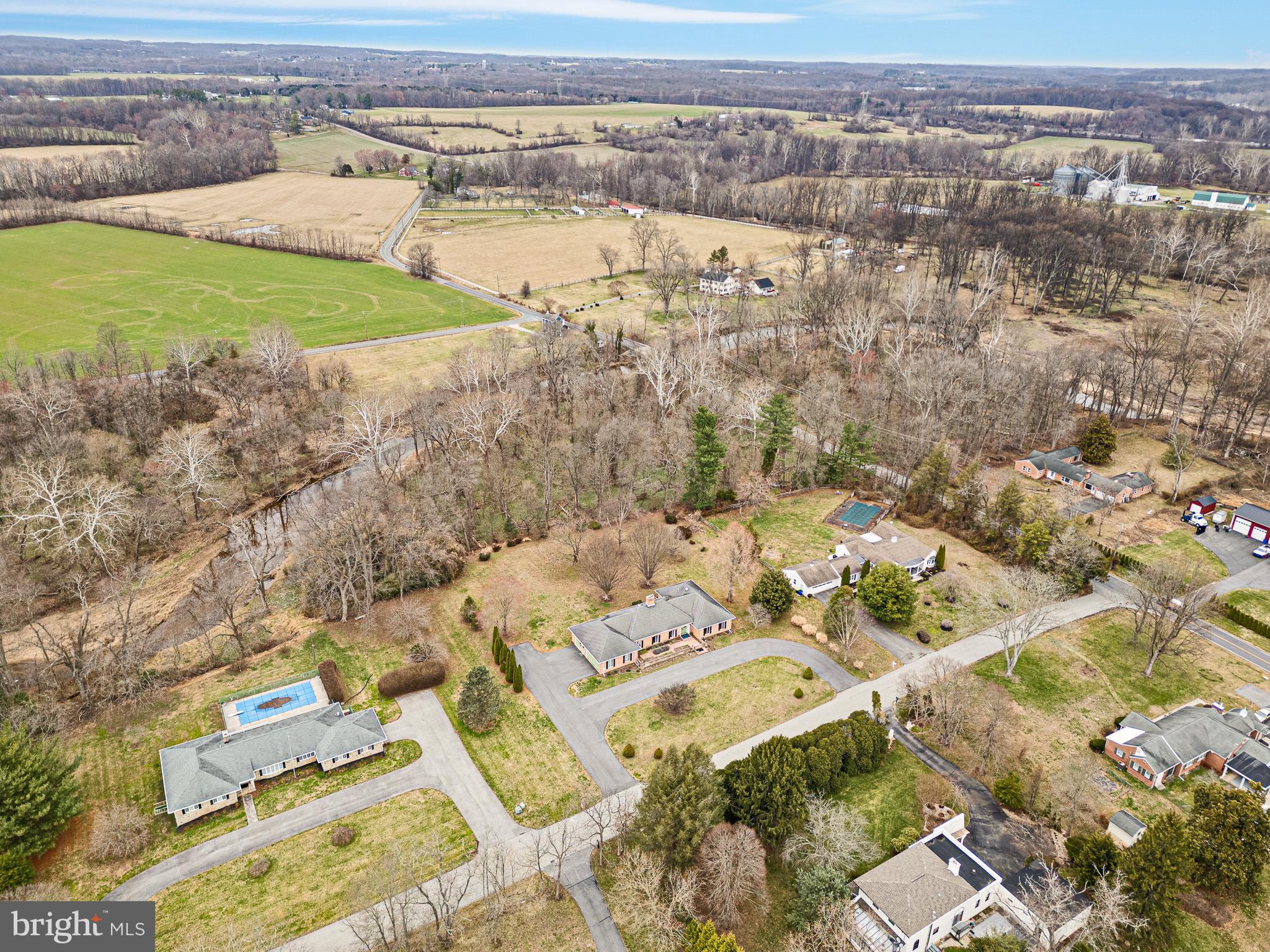 GILPIN FARMS - Residential