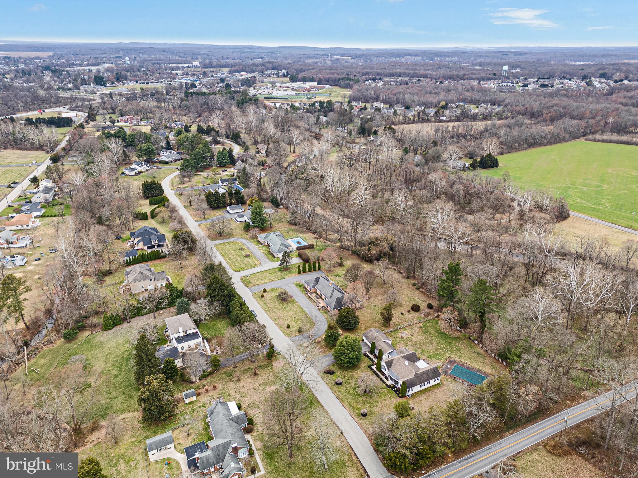 GILPIN FARMS - Residential