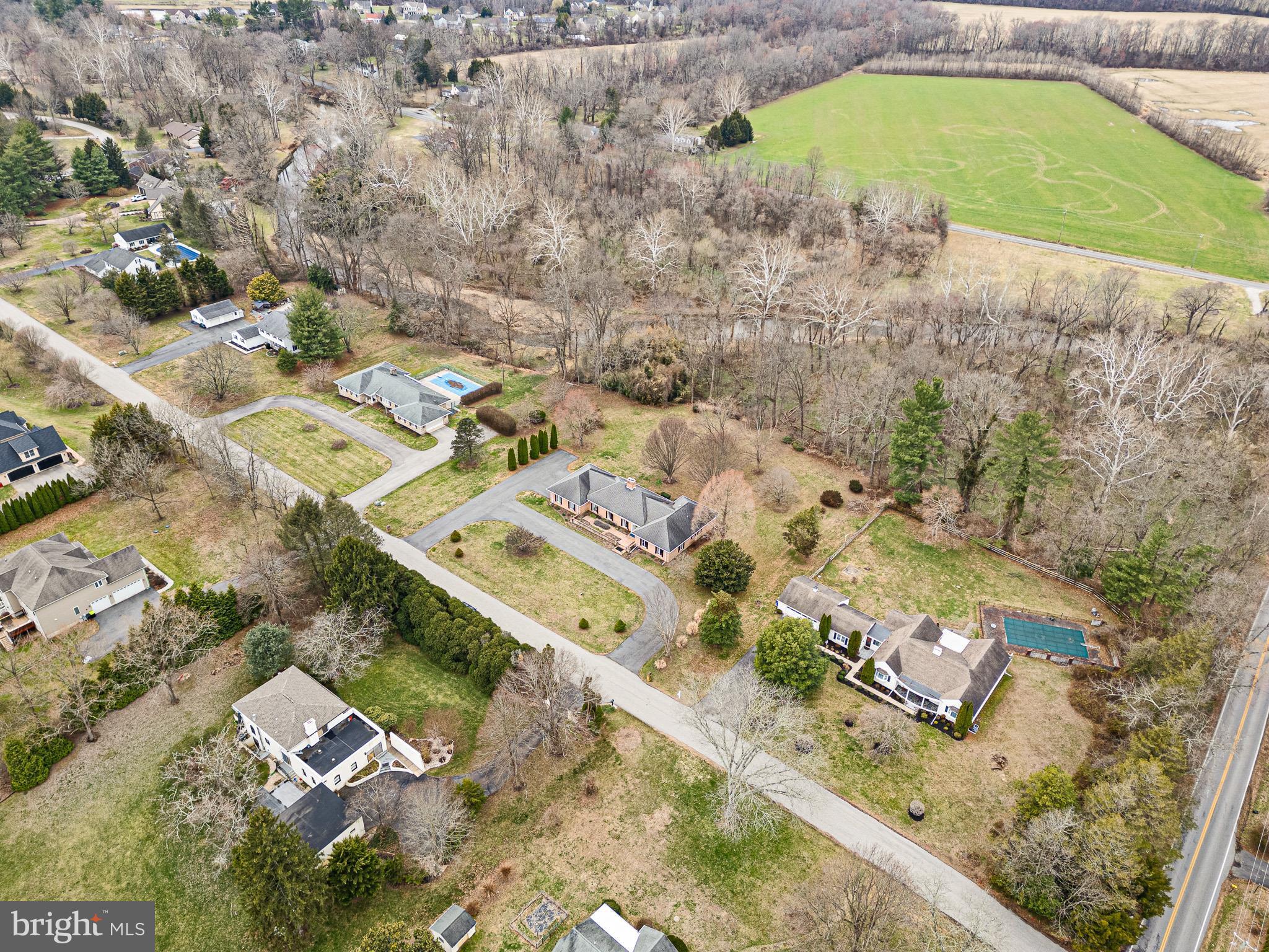 GILPIN FARMS - Residential