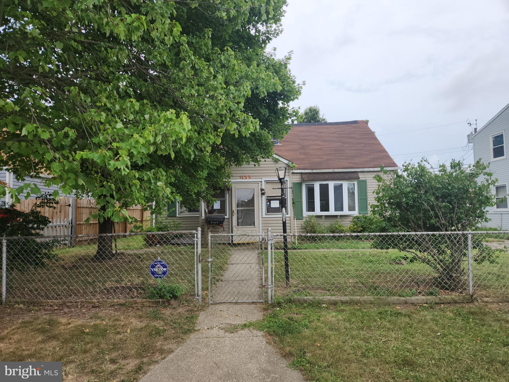 MULTIPLE OFFERS - HIGHEST & BEST IS DUE NO LATER THAN SEPTEMBER 7, 2023...9 AM! Detached home on Level Fenced Lot with 3 Bedrooms, 1 Full Bath and Crawl Space. Property has Great Potential! Property is being sold As Is. Purchaser to verify Real Estate Taxes, HOA/Condo Fees, Ground Rent - Seller will not redeem Ground Rent. Cash Offers Require 10% EMD or $1000 minimum, whichever is greater and all Financed Offers Require 1% EMD or $1000 minimum, whichever is greater. Purchaser can use whatever title company they prefer, but purchaser's title must coordinate with seller's title (Vendor Connect, LLC). Property must be in MLS for at least 3 days before Seller will consider any offers. Bank Addendum Come After Offer Acceptance. Follow Directions in Bright Documents when submitting an Offer.