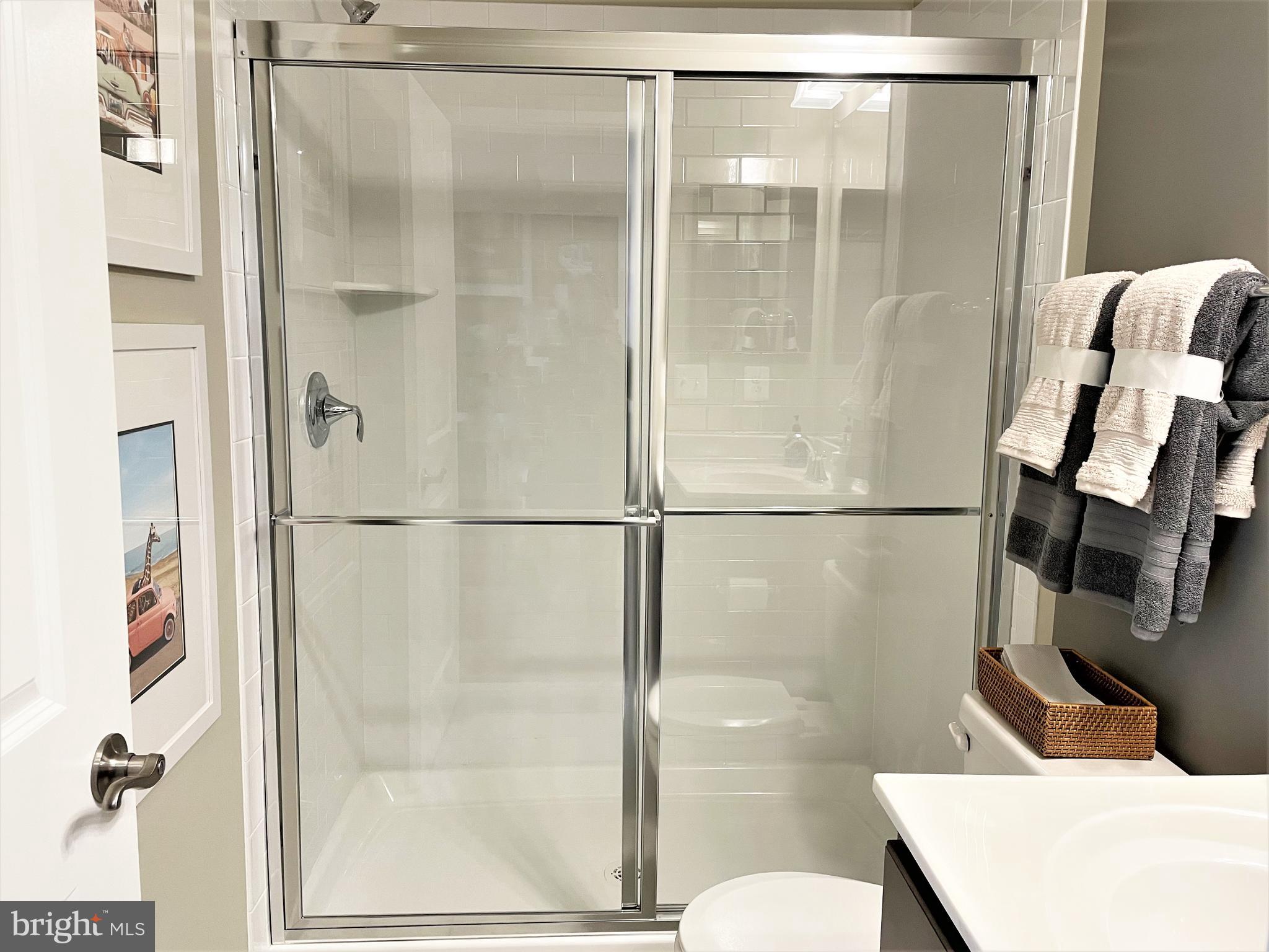 TOWNS AT PARKE WEST - Residential