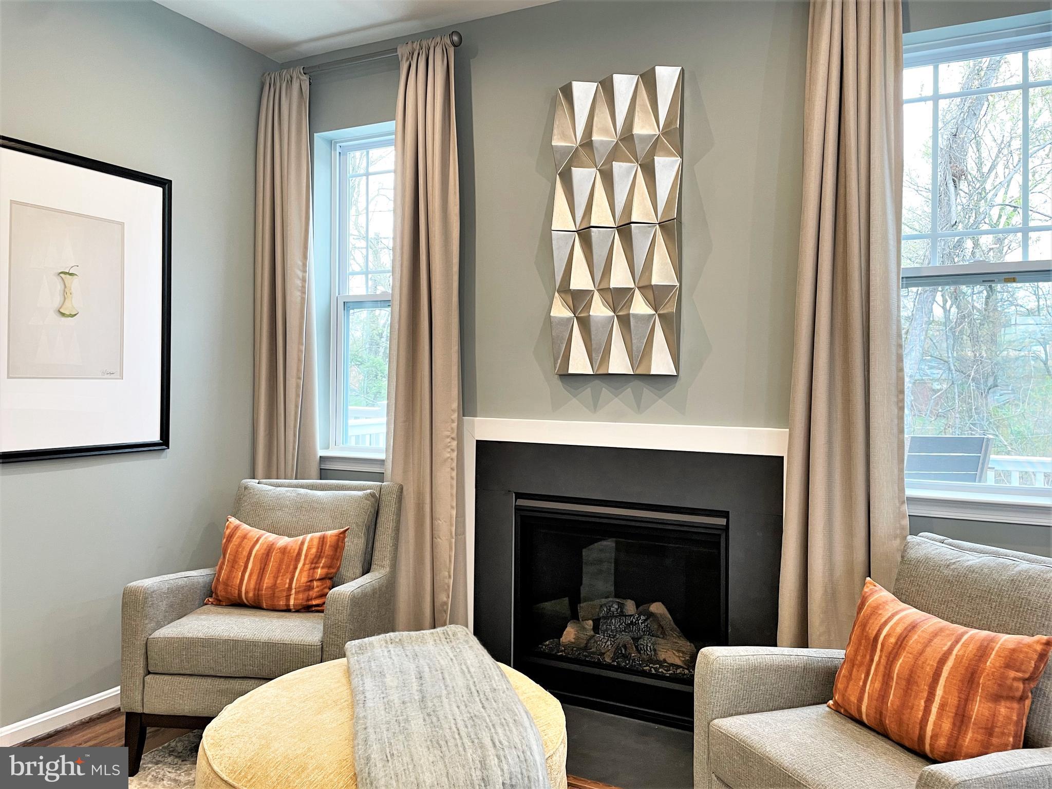 TOWNS AT PARKE WEST - Residential