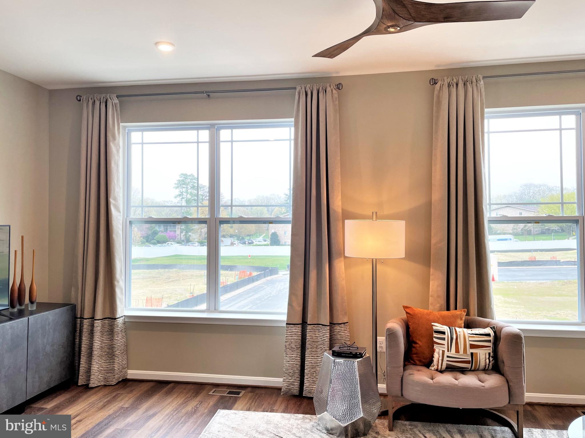 TOWNS AT PARKE WEST - Residential