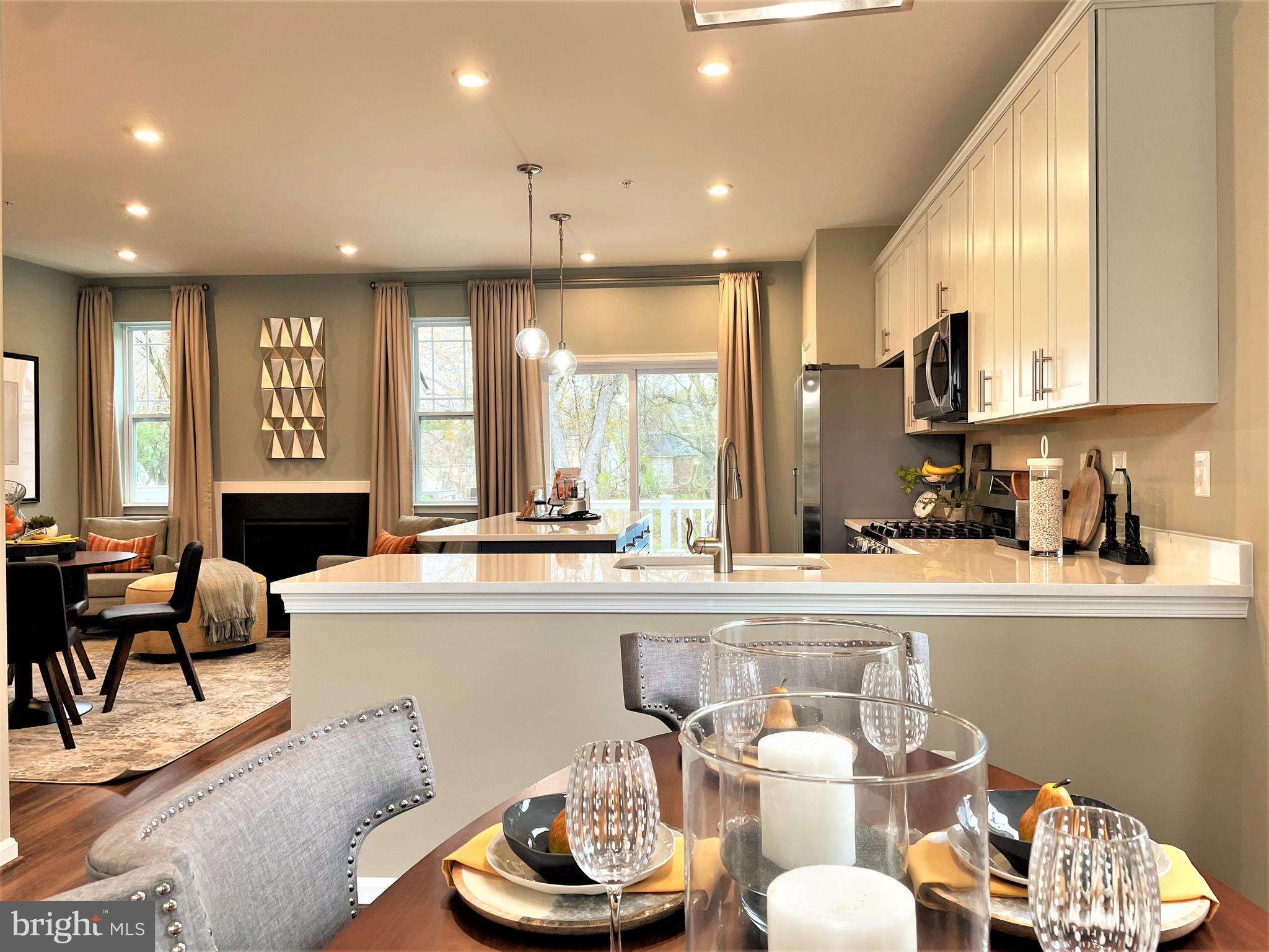 TOWNS AT PARKE WEST - Residential