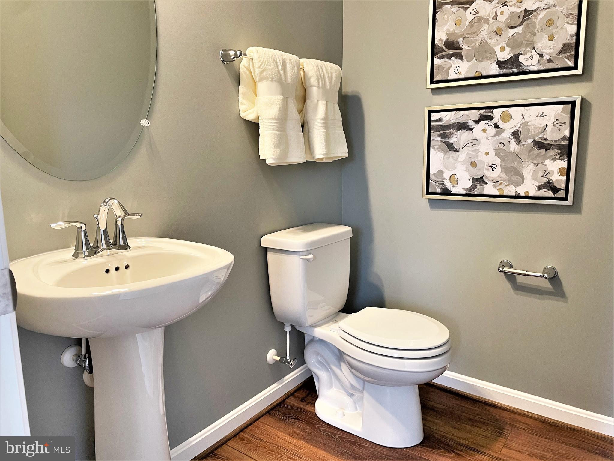 TOWNS AT PARKE WEST - Residential